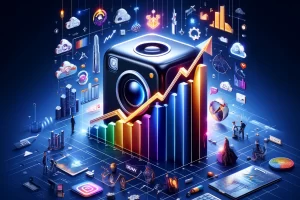 Croissance organique des abonnés Instagram avec stratégies clés et technologies avancées