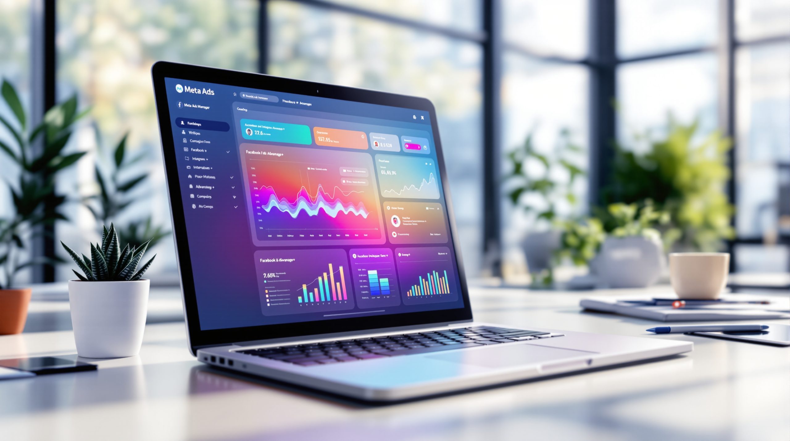 meta délaisse ses annonces automatisées traditionnelles pour privilégier advantage+, sa nouvelle solution publicitaire optimisée grâce à l’intelligence artificielle, offrant ainsi de meilleures performances et un ciblage précis pour les annonceurs.