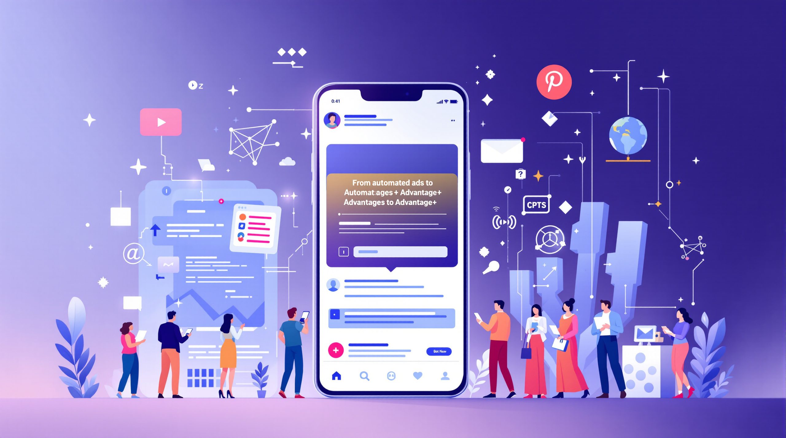 découvrez pourquoi meta met fin aux annonces automatisées pour privilégier advantage+, sa nouvelle solution publicitaire innovante, et ce que cela signifie pour les annonceurs.